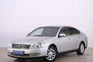Седан Nissan Teana 2007 года, 799000 рублей, Омск