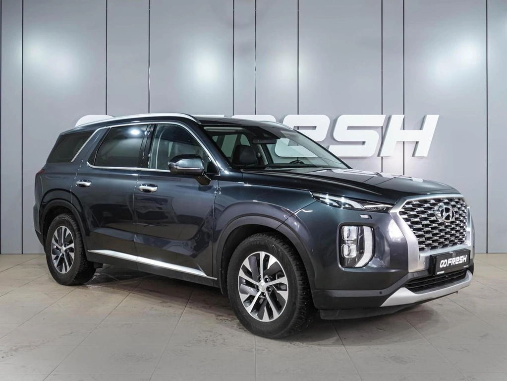 Внедорожник Hyundai Palisade 2020 года, 4189000 рублей, Воронеж