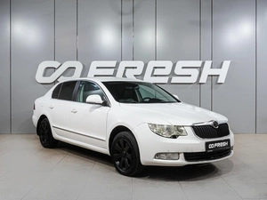 Лифтбек Skoda Superb 2012 года, 930000 рублей, Воронеж