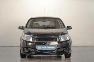 Хетчбэк Chevrolet Aveo 2008 года, 349000 рублей, Челябинск