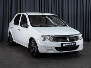 Седан Renault Logan 2015 года, 519000 рублей, Волгоград