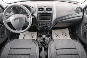 Седан ВАЗ (LADA) Granta 2019 года, 679000 рублей, Красноярск