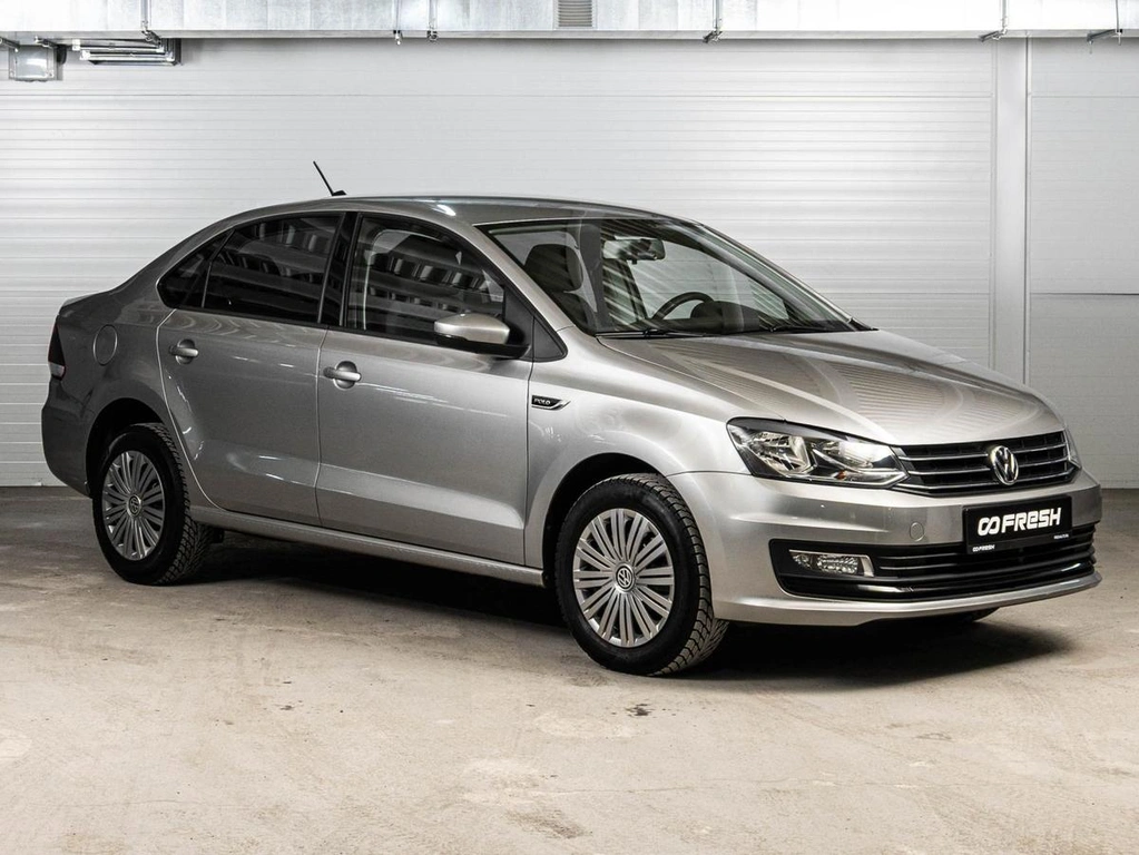 Седан Volkswagen Polo 2020 года, 1590000 рублей, Ставрополь