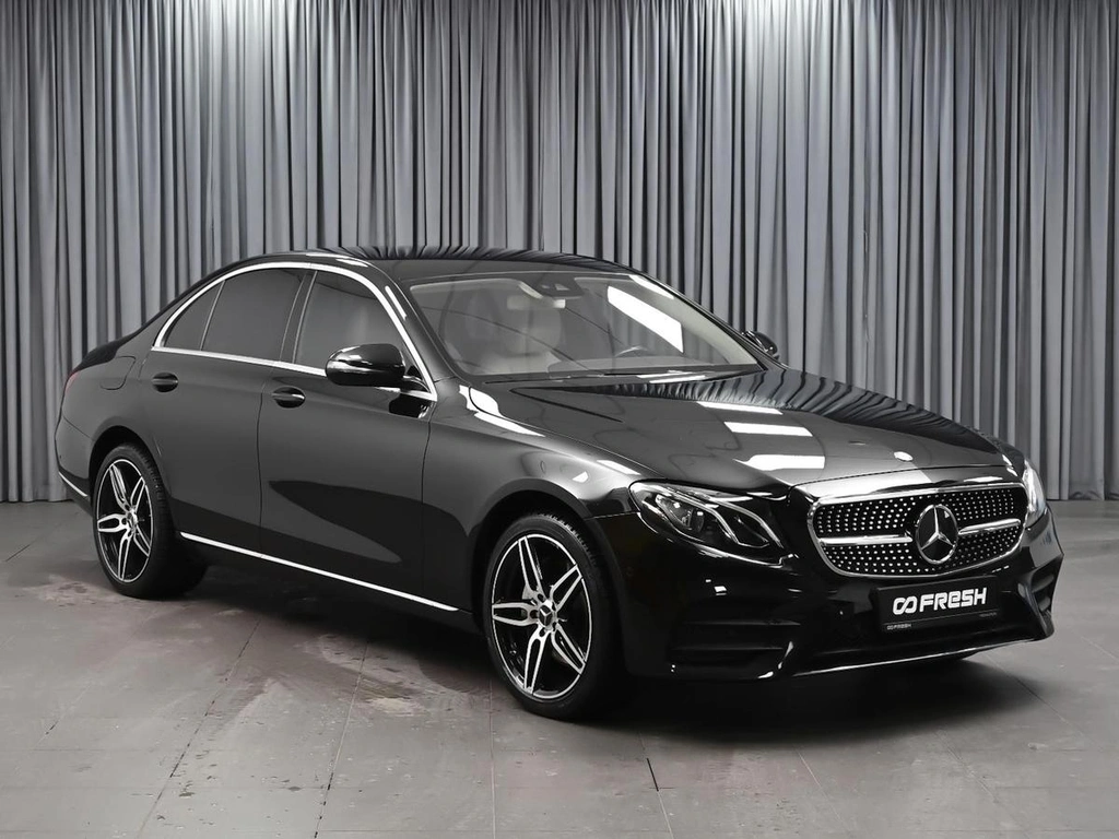 Седан Mercedes-benz E-класс 2016 года, 2597000 рублей, Ставрополь