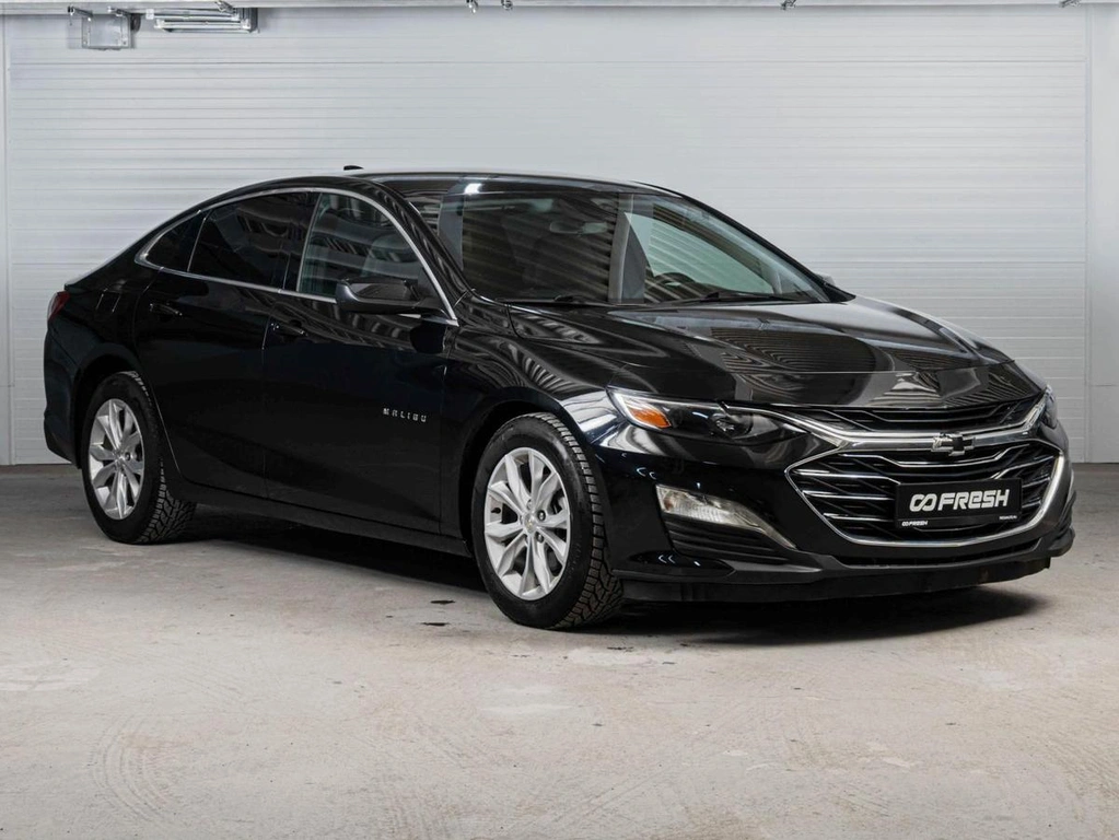 Седан Chevrolet Malibu 2019 года, 1435000 рублей, Ставрополь