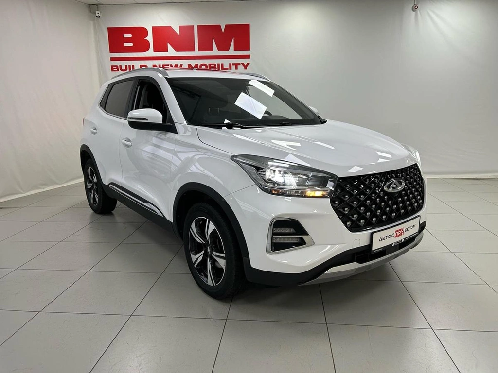 Внедорожник Chery Tiggo 4 2023 года, 1630000 рублей, Смоленск