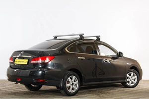 Седан Nissan Almera 2014 года, 859000 рублей, Тюмень