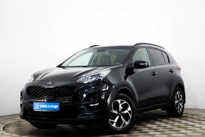 Внедорожник Kia Sportage 2020 года, 2399000 рублей, Пермь