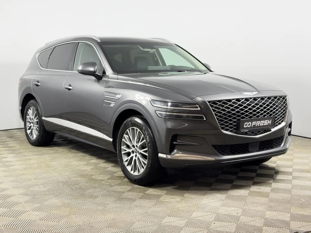 Внедорожник Genesis GV80 2020 года, 3890100 рублей, Казань