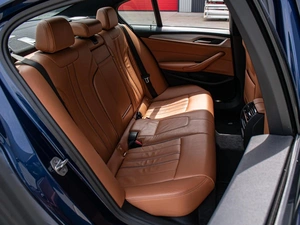 Седан BMW 5 серия 2016 года, 4650000 рублей, Краснодар