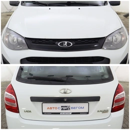 Универсал ВАЗ (LADA) Kalina 2016 года, 599000 рублей, Обнинск