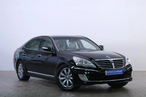 Седан Hyundai Equus 2011 года, 1299000 рублей, Омск