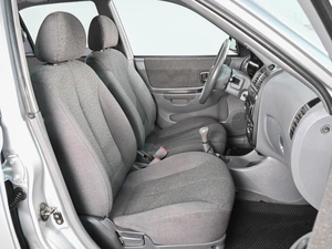 Седан Hyundai Accent 2004 года, 419000 рублей, Аксай