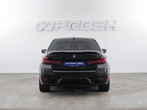 Седан BMW 5 серия 2021 года, 5099444 рублей, Москва