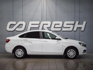 Седан ВАЗ (LADA) Vesta 2019 года, 820000 рублей, Муром