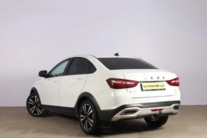 Седан ВАЗ (LADA) Vesta Cross 2023 года, 1289000 рублей, Новосибирск