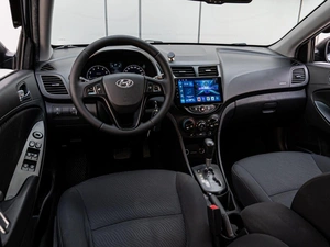 Седан Hyundai Solaris 2013 года, 997000 рублей, Краснодар