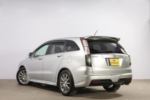 Минивэн Honda Stream 2011 года, 1289000 рублей, Новосибирск