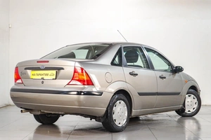 Седан Ford Focus 2003 года, 429000 рублей, Челябинск
