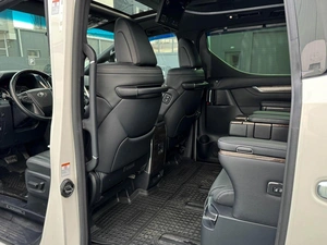 Минивэн Toyota Alphard 2021 года, 8699000 рублей, Кропоткин