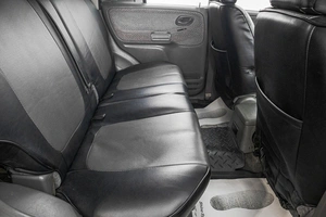 Внедорожник Suzuki Grand Vitara 2002 года, 519000 рублей, Барнаул
