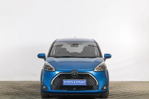Минивэн Toyota Sienta 2019 года, 1769000 рублей, Тюмень