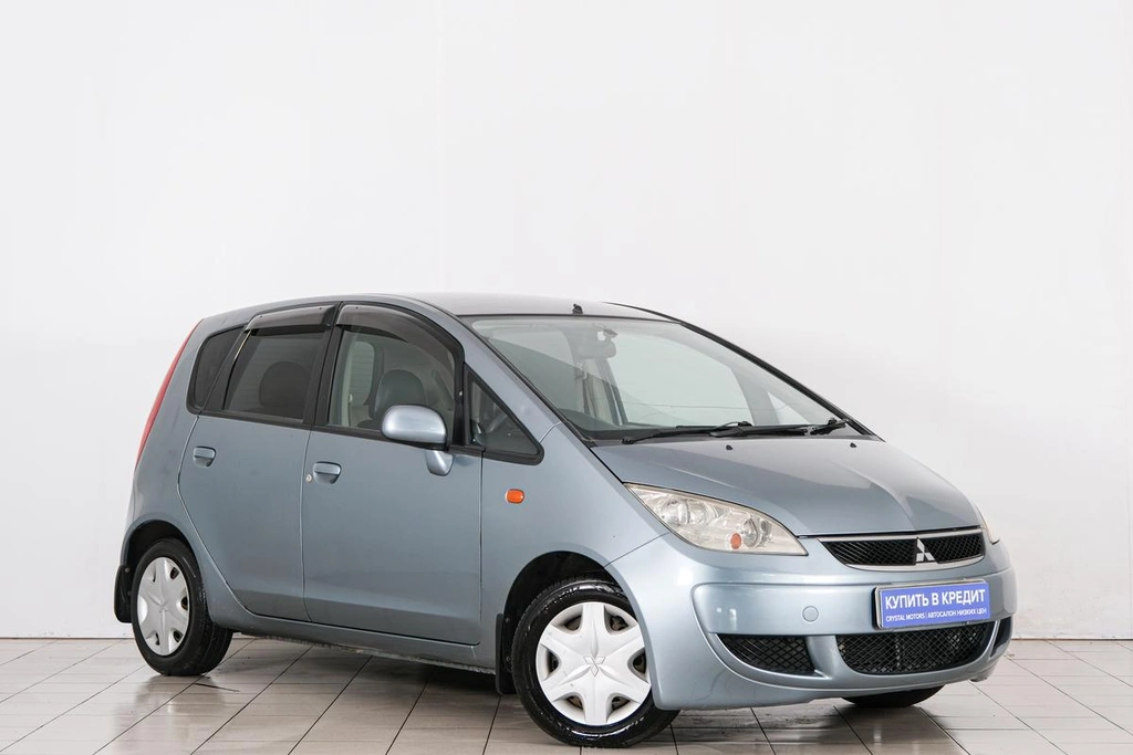 Хетчбэк Mitsubishi Colt 2008 года, 569000 рублей, Красноярск