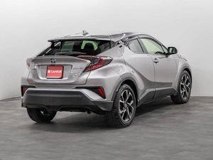 Внедорожник Toyota C-HR 2017 года, 1899000 рублей, Красноярск
