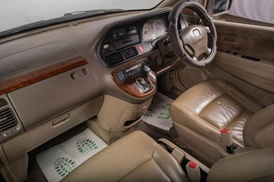 Минивэн Honda Odyssey 2000 года, 649000 рублей, Томск