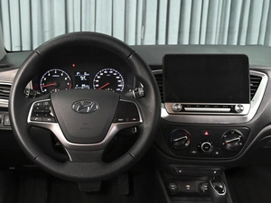 Седан Hyundai Solaris 2021 года, 1398000 рублей, Ставрополь