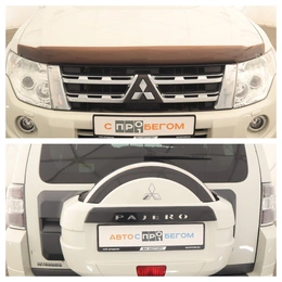 Внедорожник Mitsubishi Pajero 2014 года, 2250000 рублей, Орёл