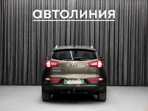 Внедорожник Kia Sportage 2012 года, 1429000 рублей, Красноярск