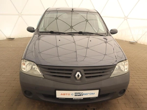 Седан Renault Logan 2009 года, 430000 рублей, Орёл