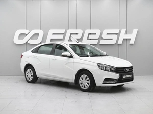 Седан ВАЗ (LADA) Vesta 2022 года, 1230000 рублей, Ростов-на-Дону