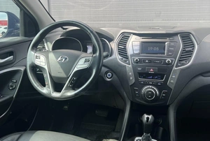 Внедорожник Hyundai Santa Fe 2016 года, 1660000 рублей, Солонцы