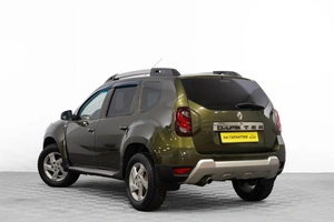 Внедорожник Renault Duster 2015 года, 1149000 рублей, Барнаул