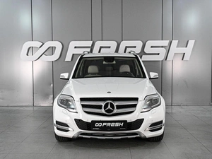 Внедорожник Mercedes-benz GLK-класс 2014 года, 2173000 рублей, Аксай