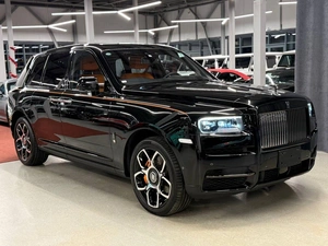 Внедорожник Rolls-Royce Cullinan 2022 года, 41990000 рублей, Павловская Слобода