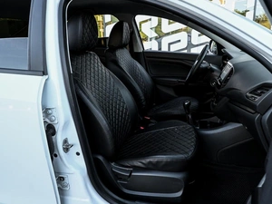 Седан ВАЗ (LADA) Vesta 2017 года, 690000 рублей, Волгоград