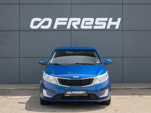 Седан Kia Rio 2013 года, 920000 рублей, Краснодар