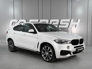 Внедорожник BMW X6 2019 года, 5799000 рублей, Аксай