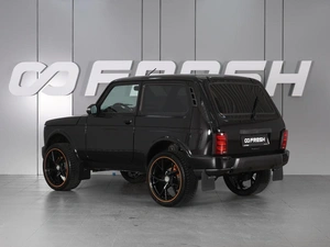 Внедорожник ВАЗ (LADA) Niva Legend 2023 года, 2240000 рублей, Красный Пахарь