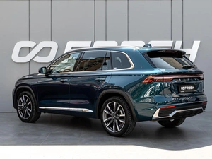 Внедорожник Geely Monjaro 2023 года, 3220000 рублей, Краснодар