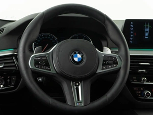 Седан BMW 5 серия 2017 года, 3994444 рублей, Москва