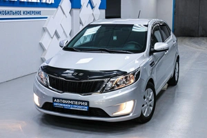 Хетчбэк Kia Rio 2014 года, 798000 рублей, Солонцы