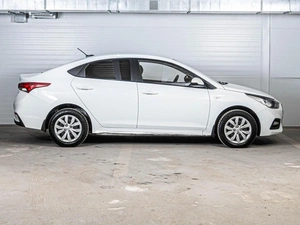 Седан Hyundai Solaris 2019 года, 1145000 рублей, Ставрополь