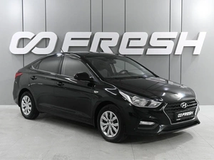 Седан Hyundai Solaris 2019 года, 1499000 рублей, Аксай