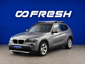 Внедорожник BMW X1 2012 года, 1170000 рублей, Москва