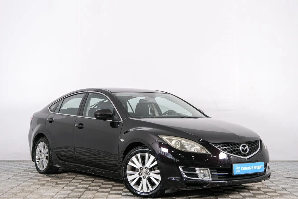Лифтбек Mazda 6 2008 года, 889000 рублей, Красноярск