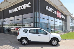 Внедорожник Renault Duster 2020 года, 1590000 рублей, Мирное
